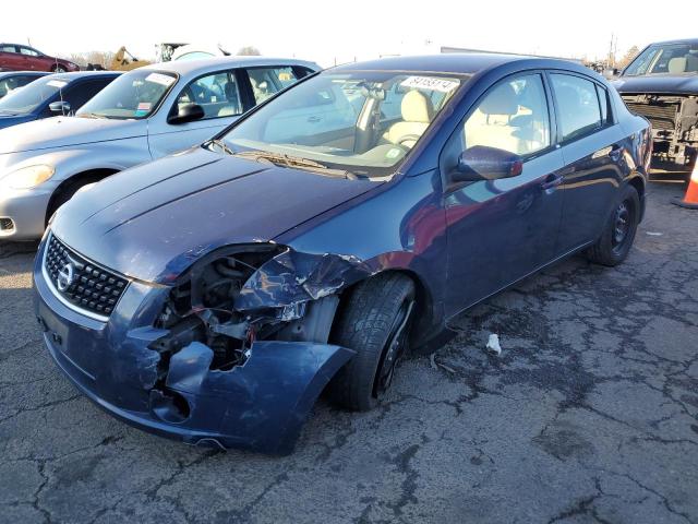 NISSAN SENTRA 2.0 2008 3n1ab61e88l663278