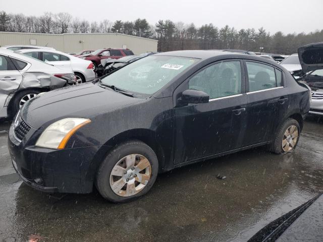 NISSAN SENTRA 2008 3n1ab61e88l666813