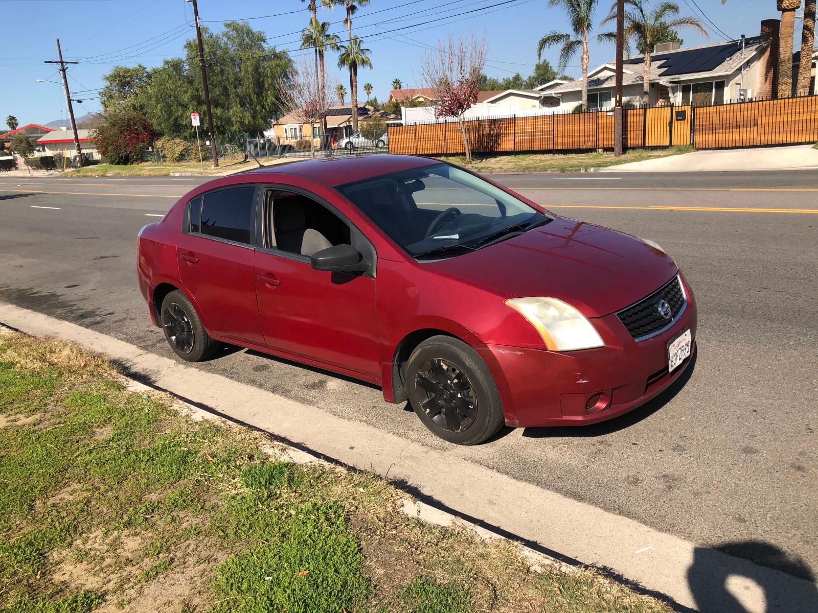 NISSAN SENTRA 2.0 2008 3n1ab61e88l675530