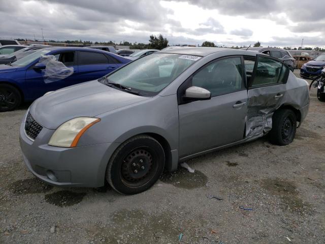 NISSAN SENTRA 2.0 2008 3n1ab61e88l675737