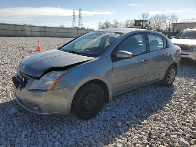 NISSAN SENTRA 2008 3n1ab61e88l691727