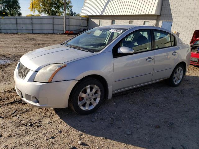 NISSAN SENTRA 2008 3n1ab61e88l694238