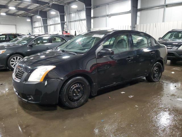 NISSAN SENTRA 2.0 2008 3n1ab61e88l694899