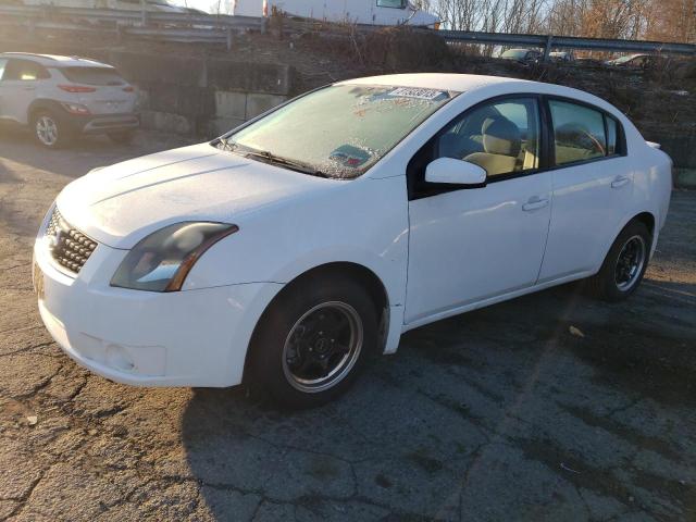 NISSAN SENTRA 2008 3n1ab61e88l731420