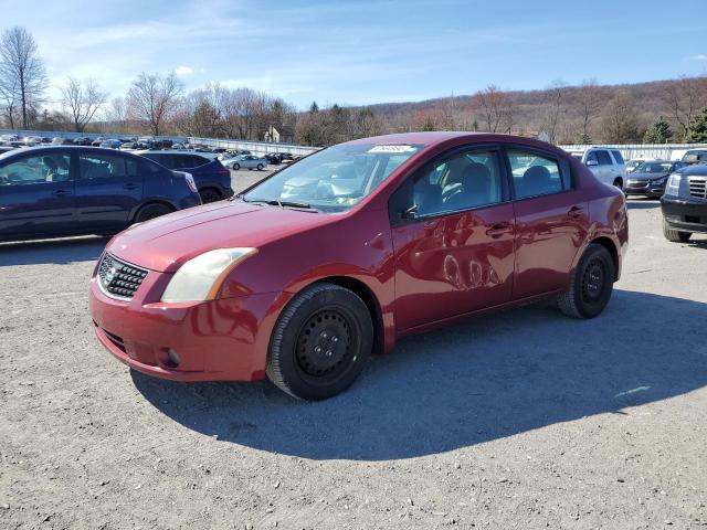 NISSAN SENTRA 2008 3n1ab61e88l731644