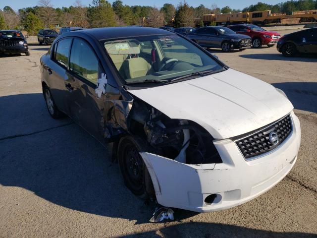 NISSAN SENTRA 2.0 2008 3n1ab61e88l744698