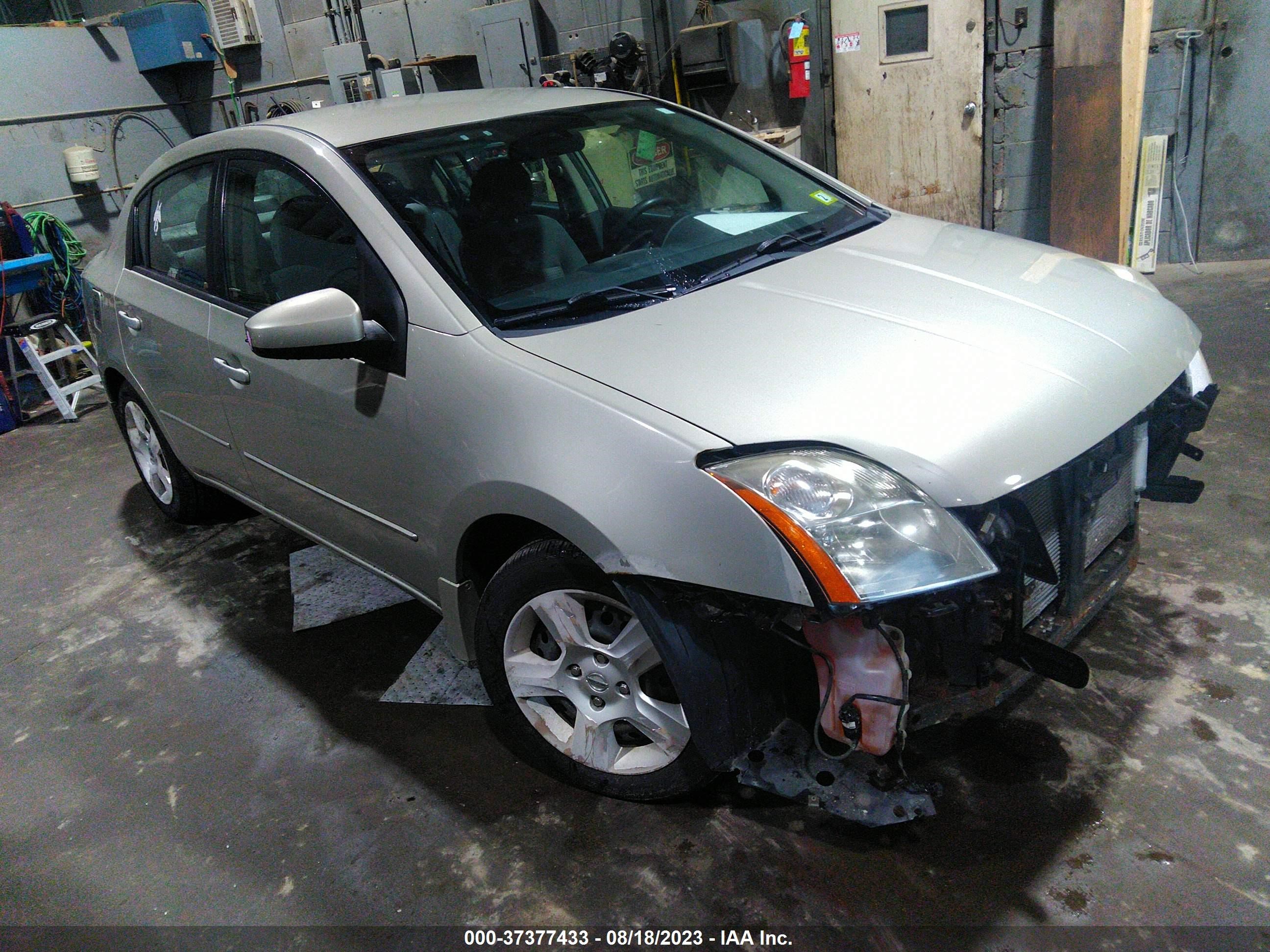 NISSAN SENTRA 2008 3n1ab61e88l749299