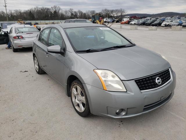 NISSAN SENTRA 2.0 2008 3n1ab61e88l750016