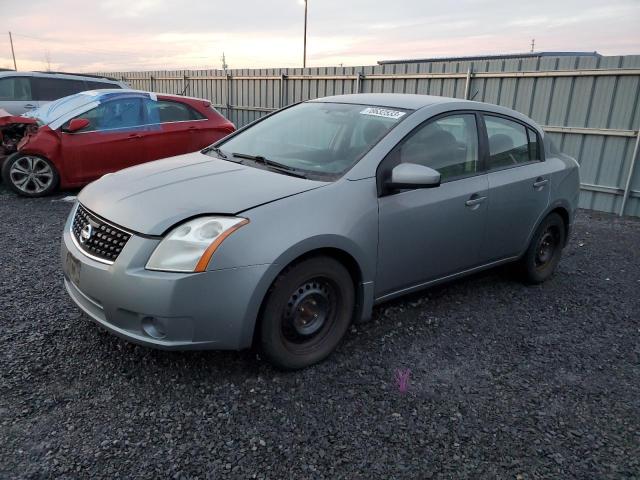 NISSAN SENTRA 2008 3n1ab61e88l750727