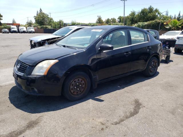 NISSAN SENTRA 2008 3n1ab61e88l760660