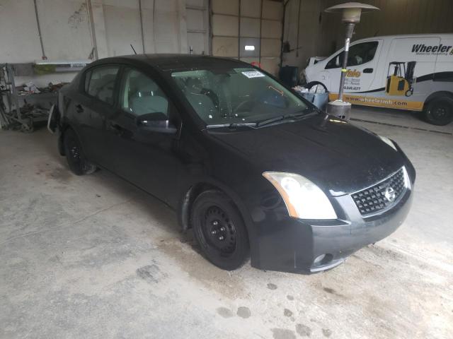 NISSAN SENTRA 2.0 2009 3n1ab61e89l619069