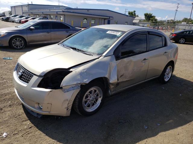 NISSAN SENTRA 2.0 2009 3n1ab61e89l624658