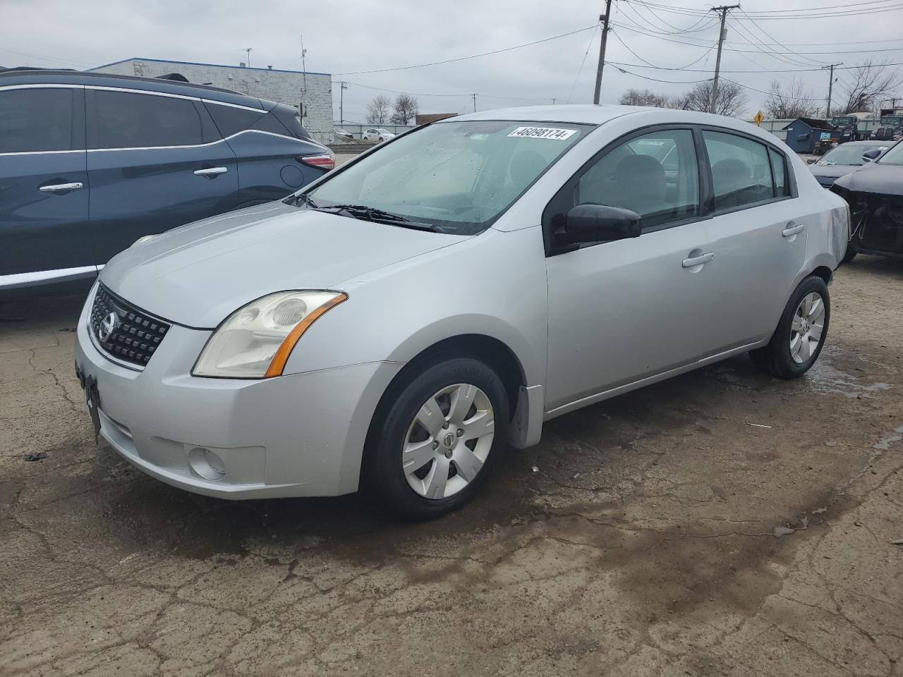 NISSAN SENTRA 2009 3n1ab61e89l625860