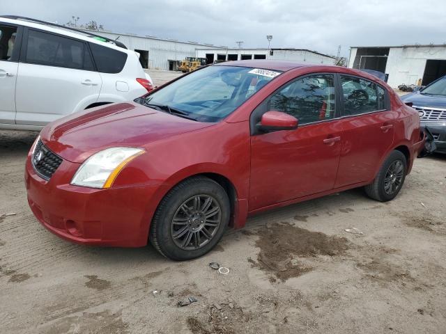 NISSAN SENTRA 2.0 2009 3n1ab61e89l632226