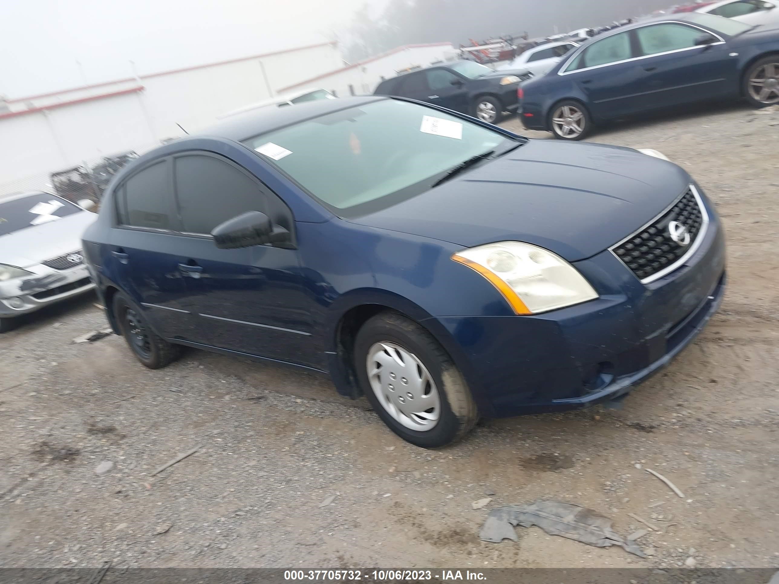 NISSAN SENTRA 2009 3n1ab61e89l648474