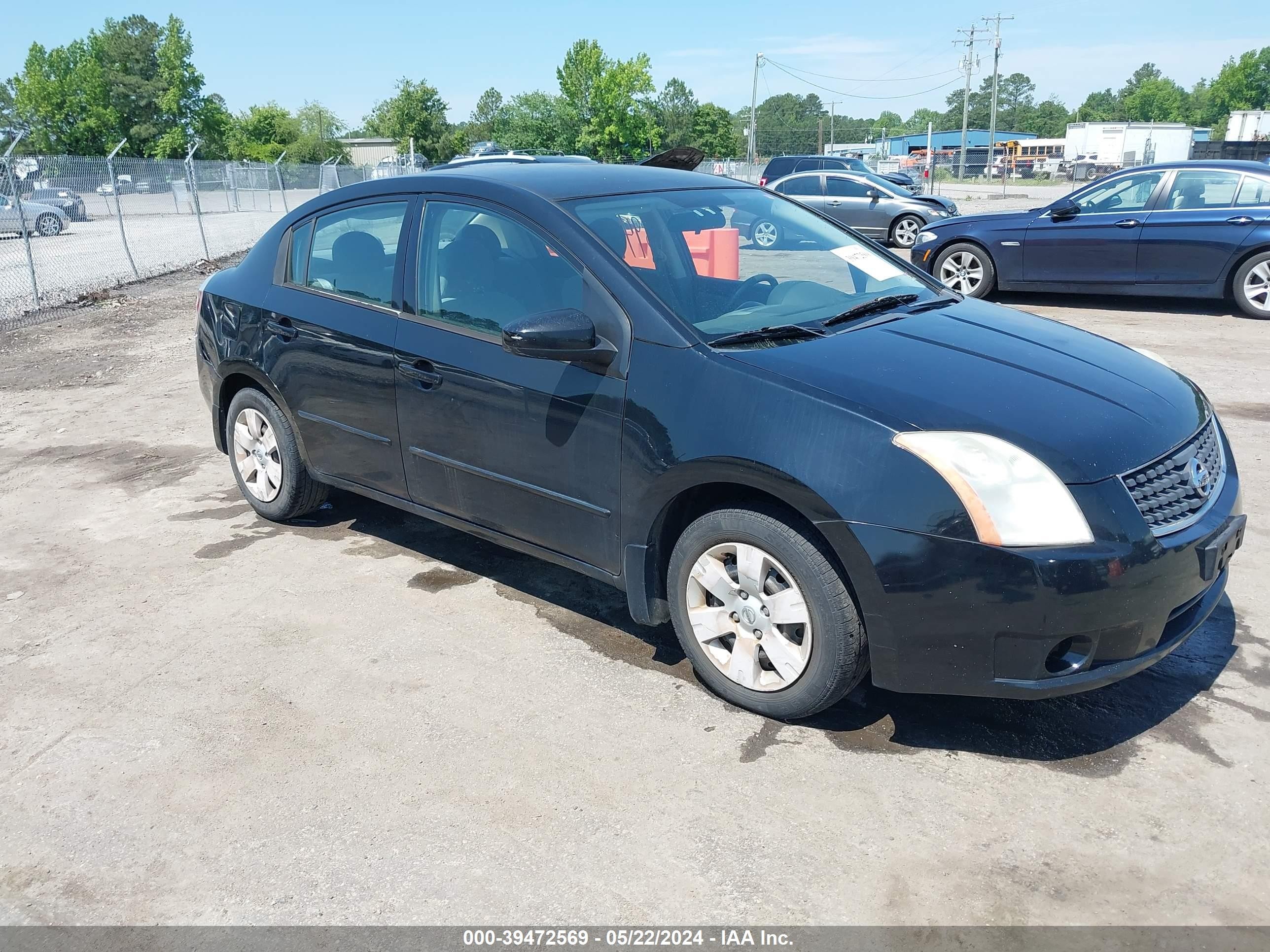 NISSAN SENTRA 2009 3n1ab61e89l653965