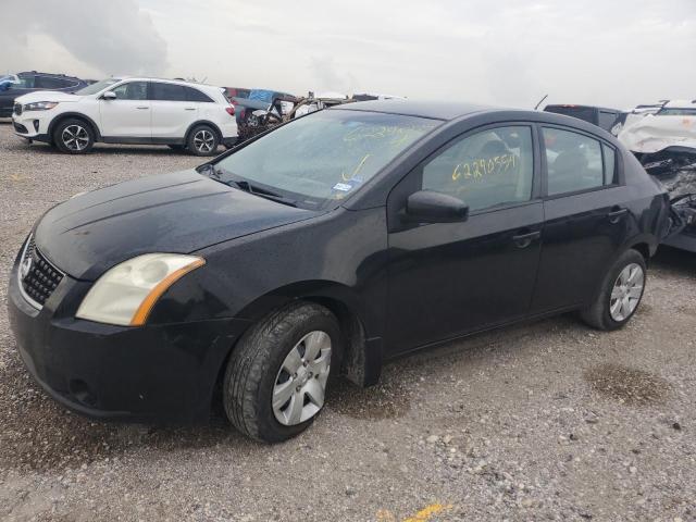 NISSAN SENTRA 2.0 2009 3n1ab61e89l656137