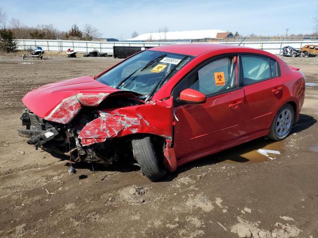 NISSAN SENTRA 2009 3n1ab61e89l660060