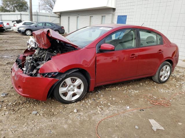 NISSAN SENTRA 2009 3n1ab61e89l661502