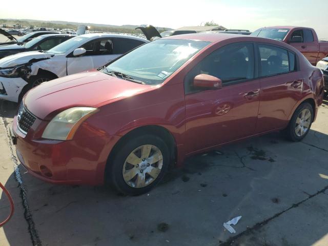 NISSAN SENTRA 2.0 2009 3n1ab61e89l662763