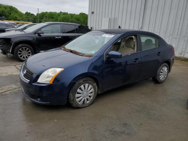 NISSAN SENTRA 2009 3n1ab61e89l662794