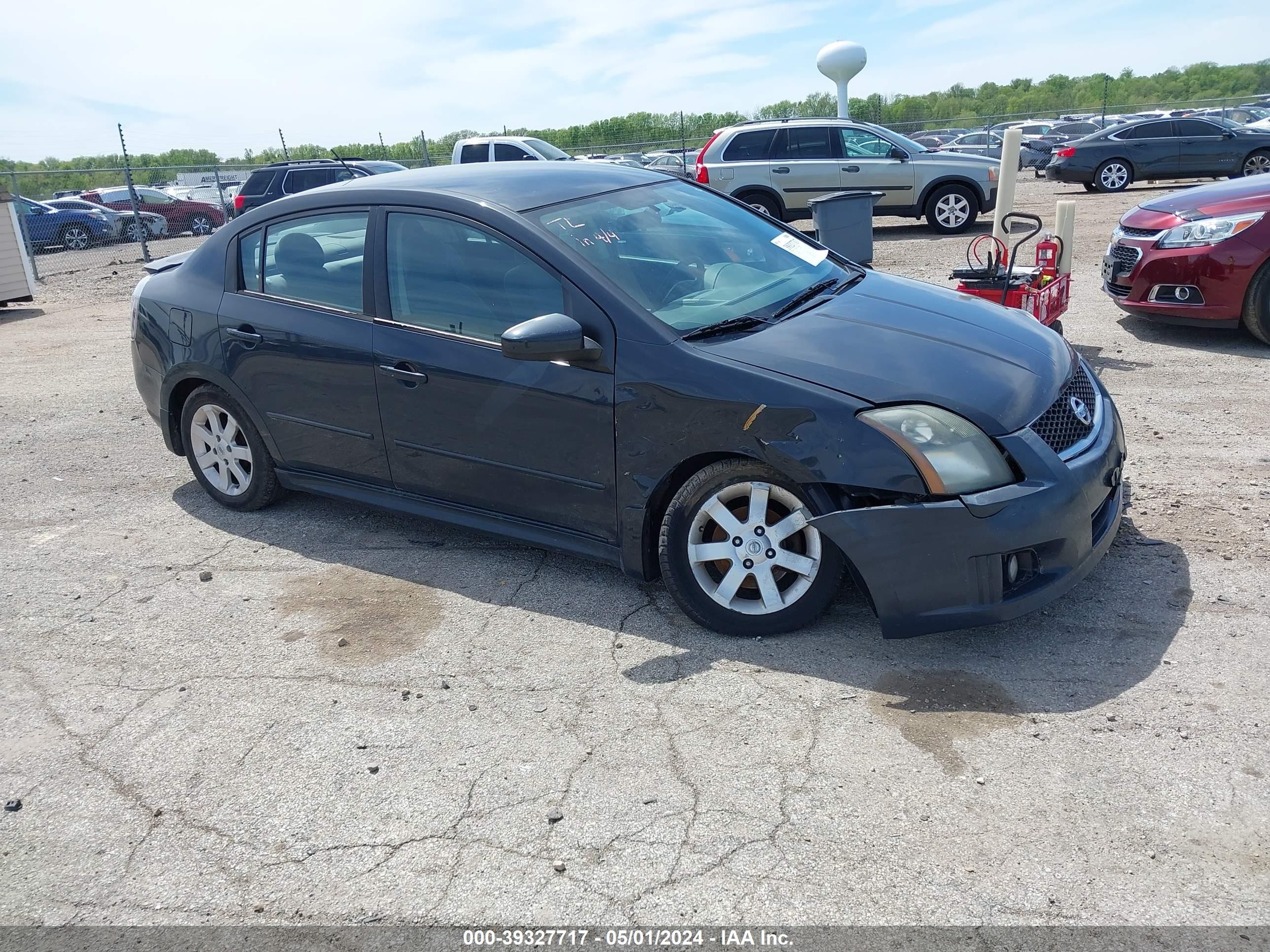 NISSAN SENTRA 2009 3n1ab61e89l665291