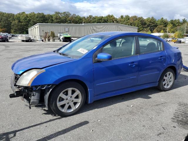 NISSAN SENTRA 2.0 2009 3n1ab61e89l666814