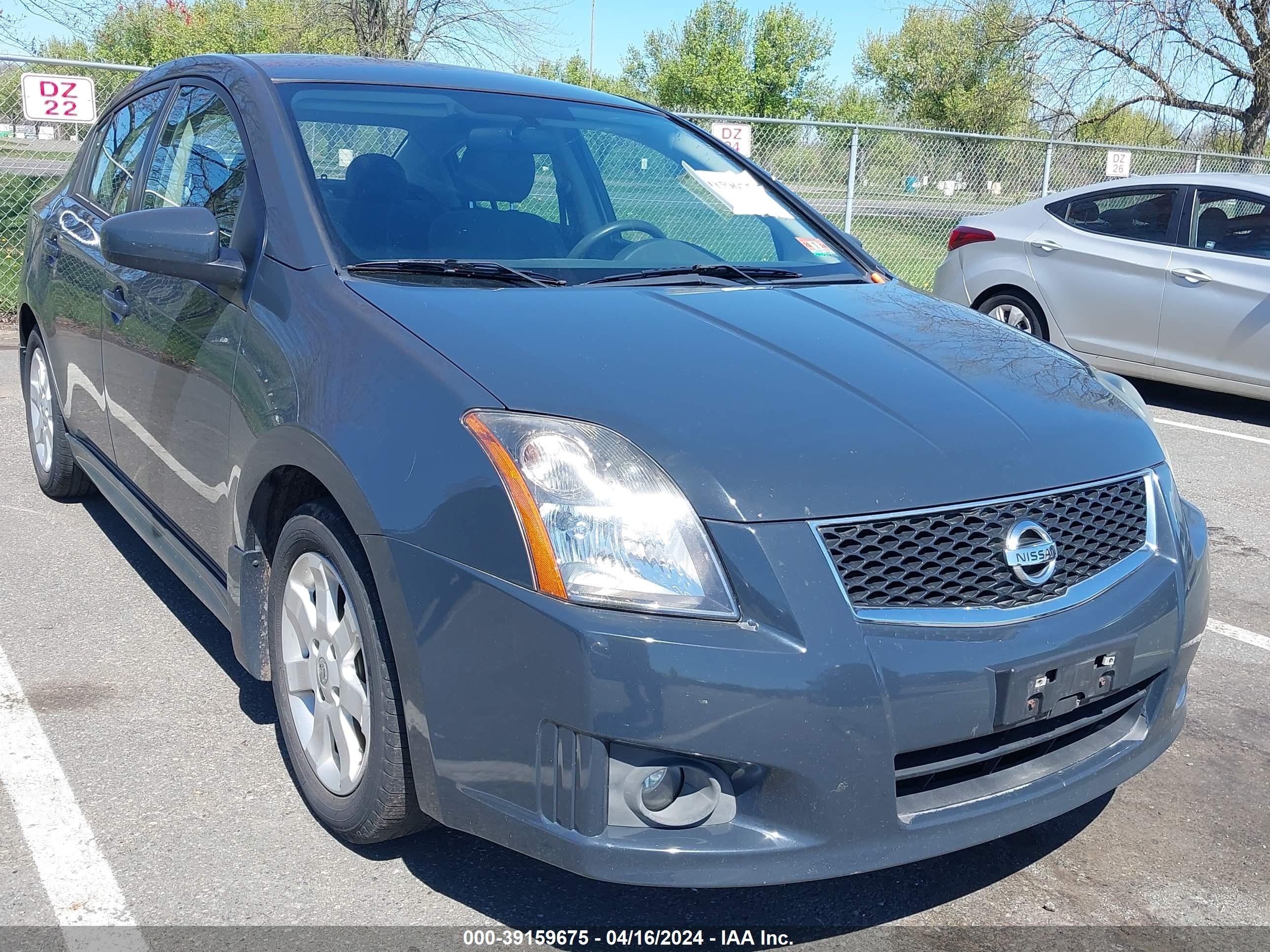 NISSAN SENTRA 2009 3n1ab61e89l681314