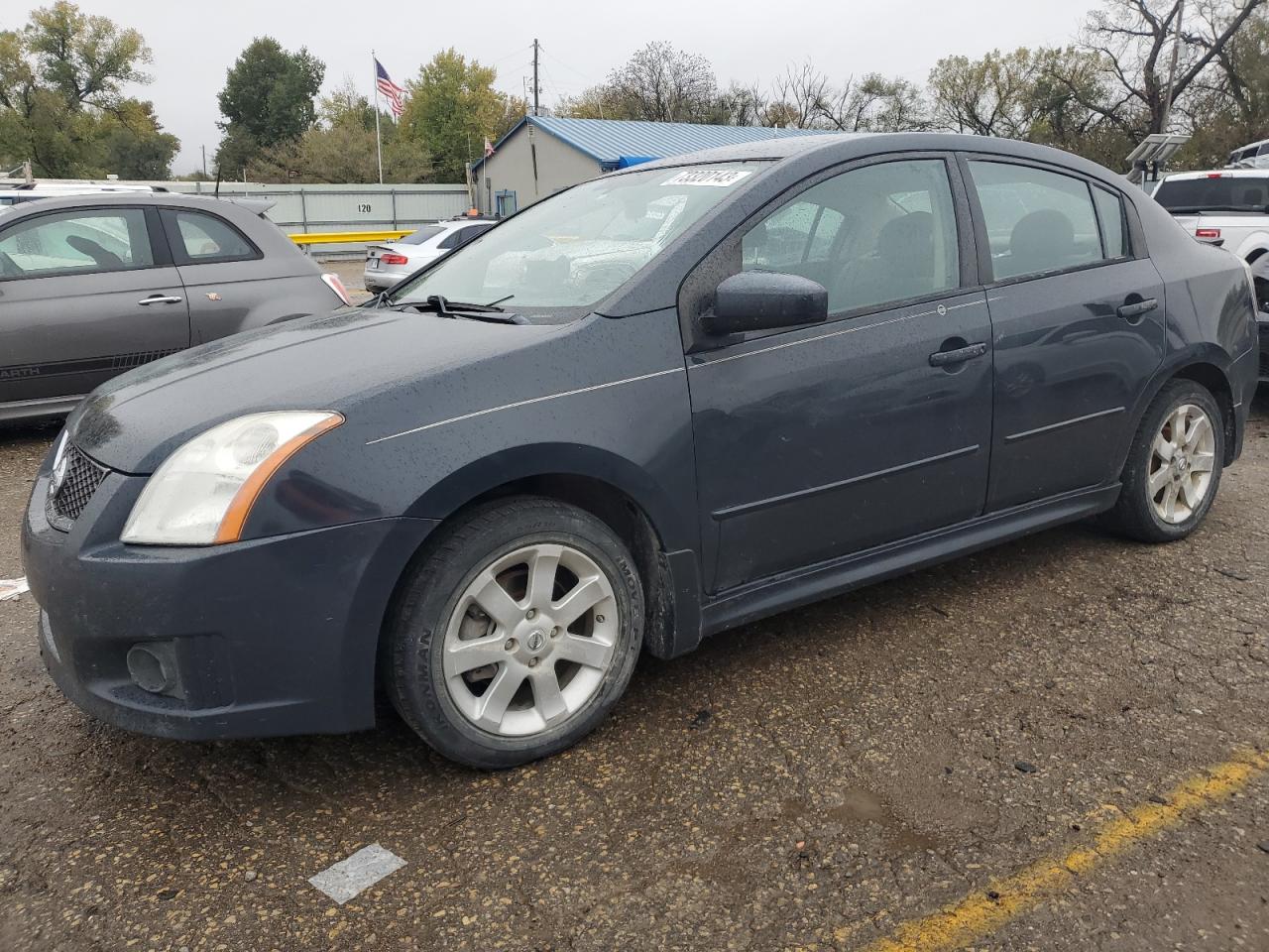 NISSAN SENTRA 2009 3n1ab61e89l682432