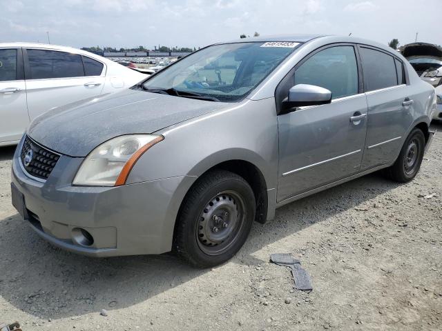 NISSAN SENTRA 2.0 2009 3n1ab61e89l691812