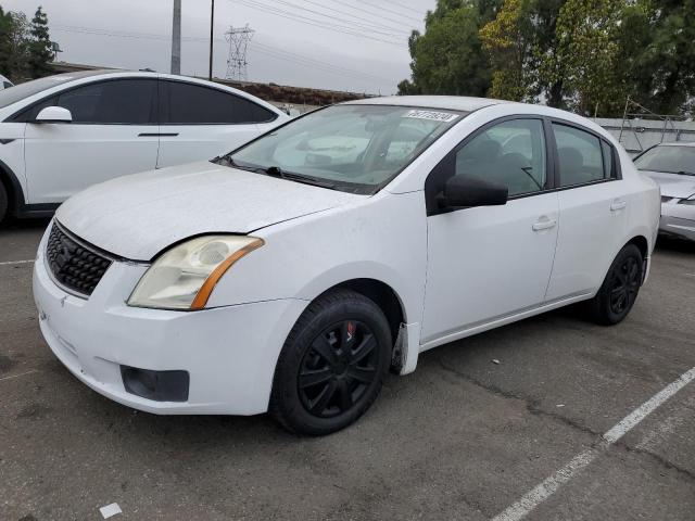 NISSAN SENTRA 2.0 2009 3n1ab61e89l694676