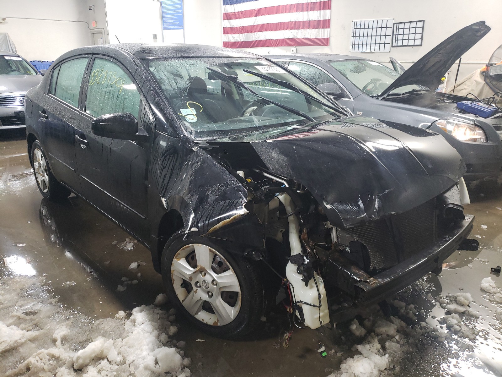 NISSAN SENTRA 2.0 2009 3n1ab61e89l695469