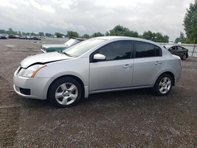 NISSAN SENTRA 2007 3n1ab61e97l604173