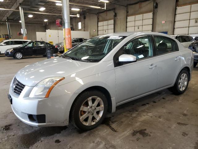 NISSAN SENTRA 2.0 2007 3n1ab61e97l605419