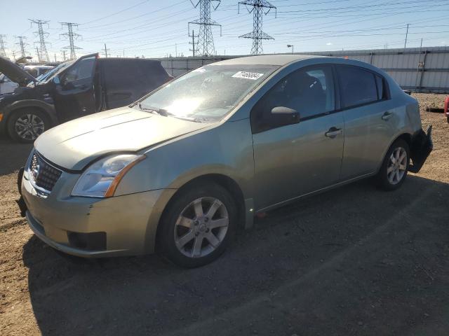 NISSAN SENTRA 2.0 2007 3n1ab61e97l607218