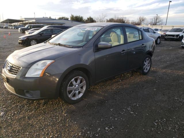 NISSAN SENTRA 2007 3n1ab61e97l607624