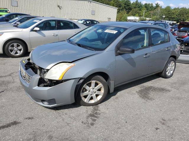 NISSAN SENTRA 2007 3n1ab61e97l612595