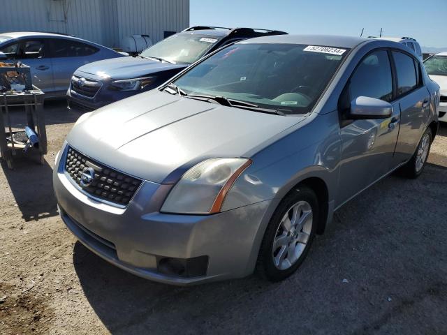 NISSAN SENTRA 2007 3n1ab61e97l612953