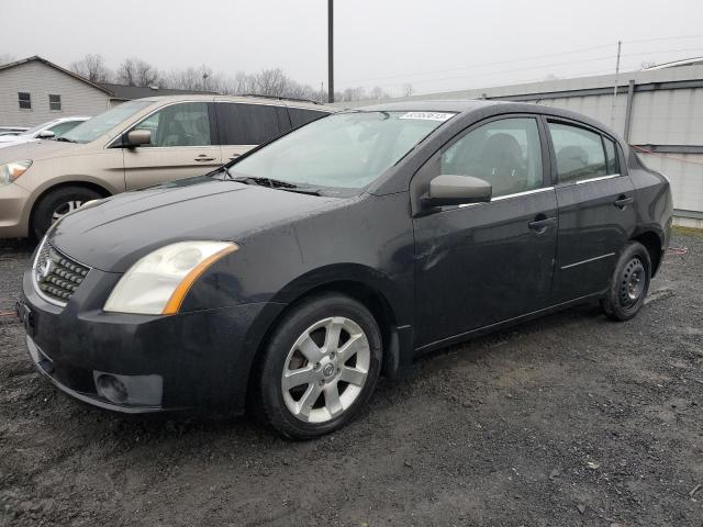 NISSAN SENTRA 2007 3n1ab61e97l614847