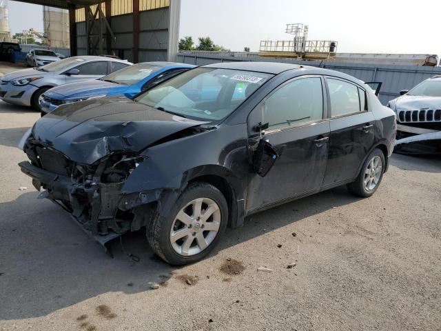 NISSAN SENTRA 2.0 2007 3n1ab61e97l620180