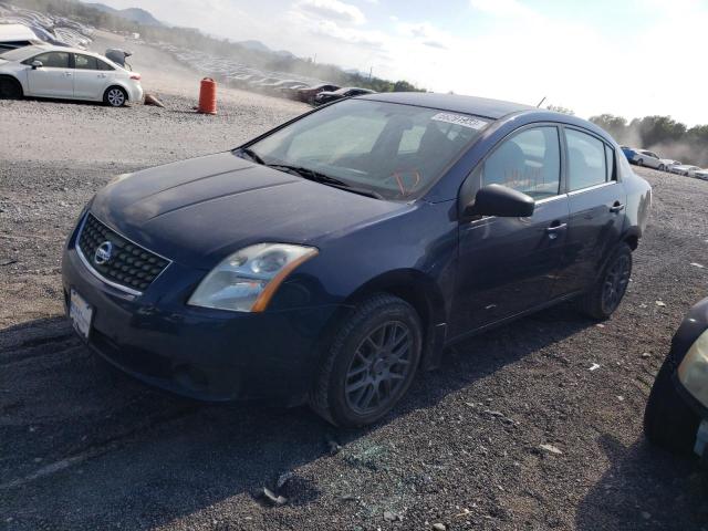 NISSAN SENTRA 2.0 2007 3n1ab61e97l628991