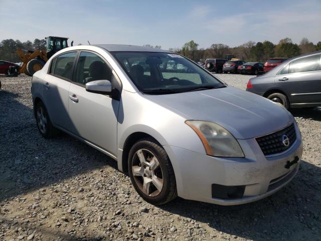 NISSAN SENTRA 2.0 2007 3n1ab61e97l630093