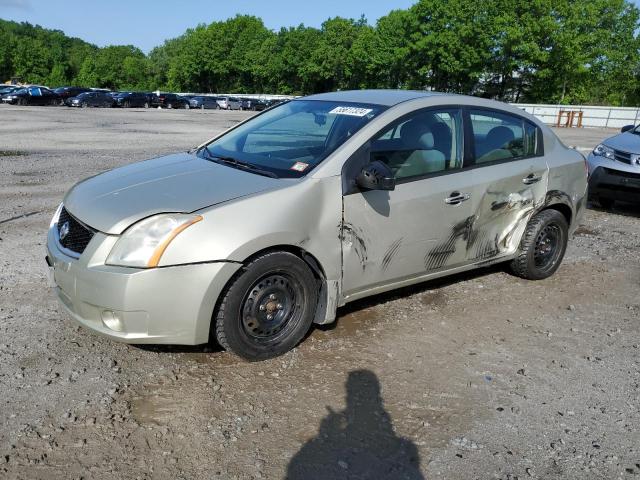 NISSAN SENTRA 2007 3n1ab61e97l636475