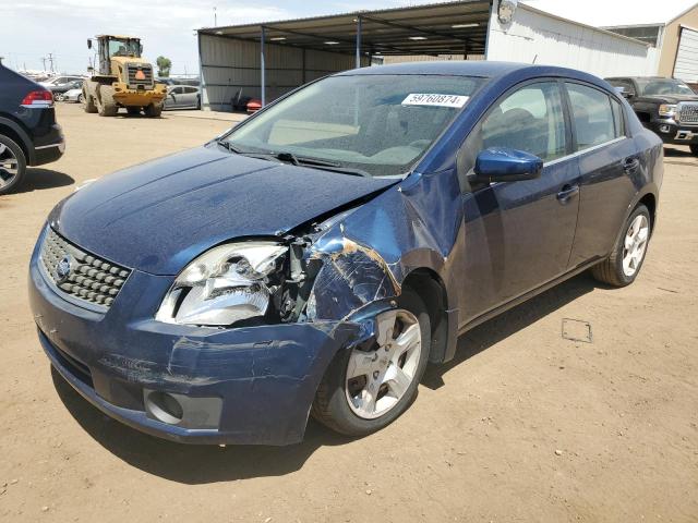 NISSAN SENTRA 2007 3n1ab61e97l641269