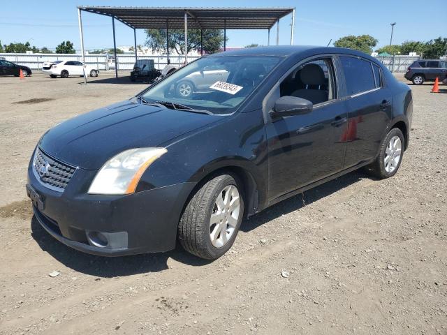 NISSAN SENTRA 2.0 2007 3n1ab61e97l641918