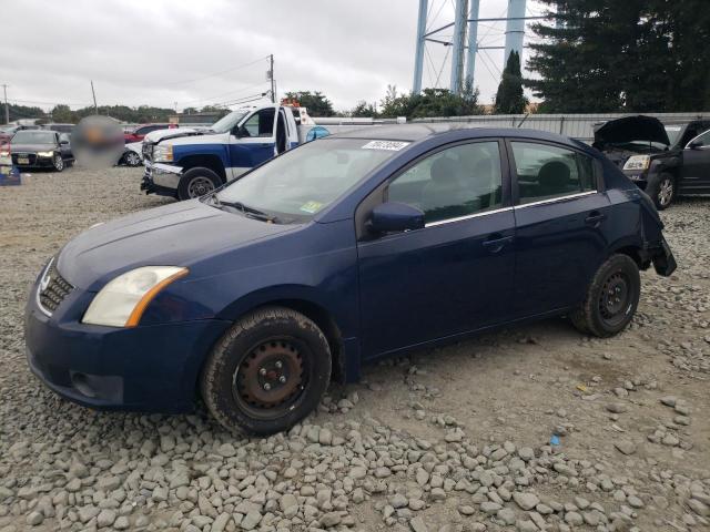 NISSAN SENTRA 2.0 2007 3n1ab61e97l648092