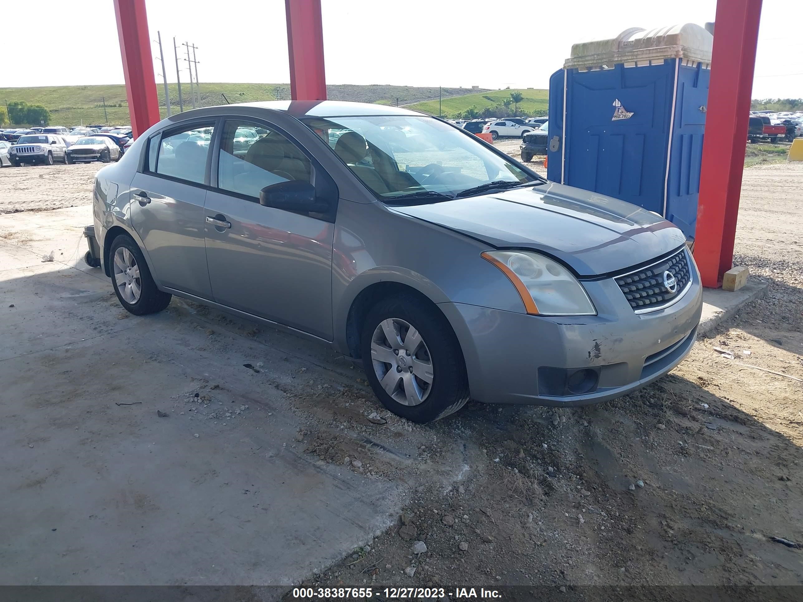 NISSAN SENTRA 2007 3n1ab61e97l648884