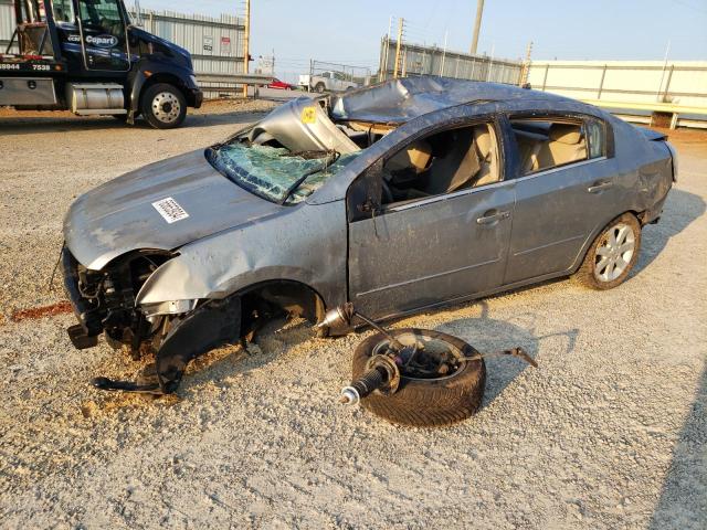 NISSAN SENTRA 2.0 2007 3n1ab61e97l666267