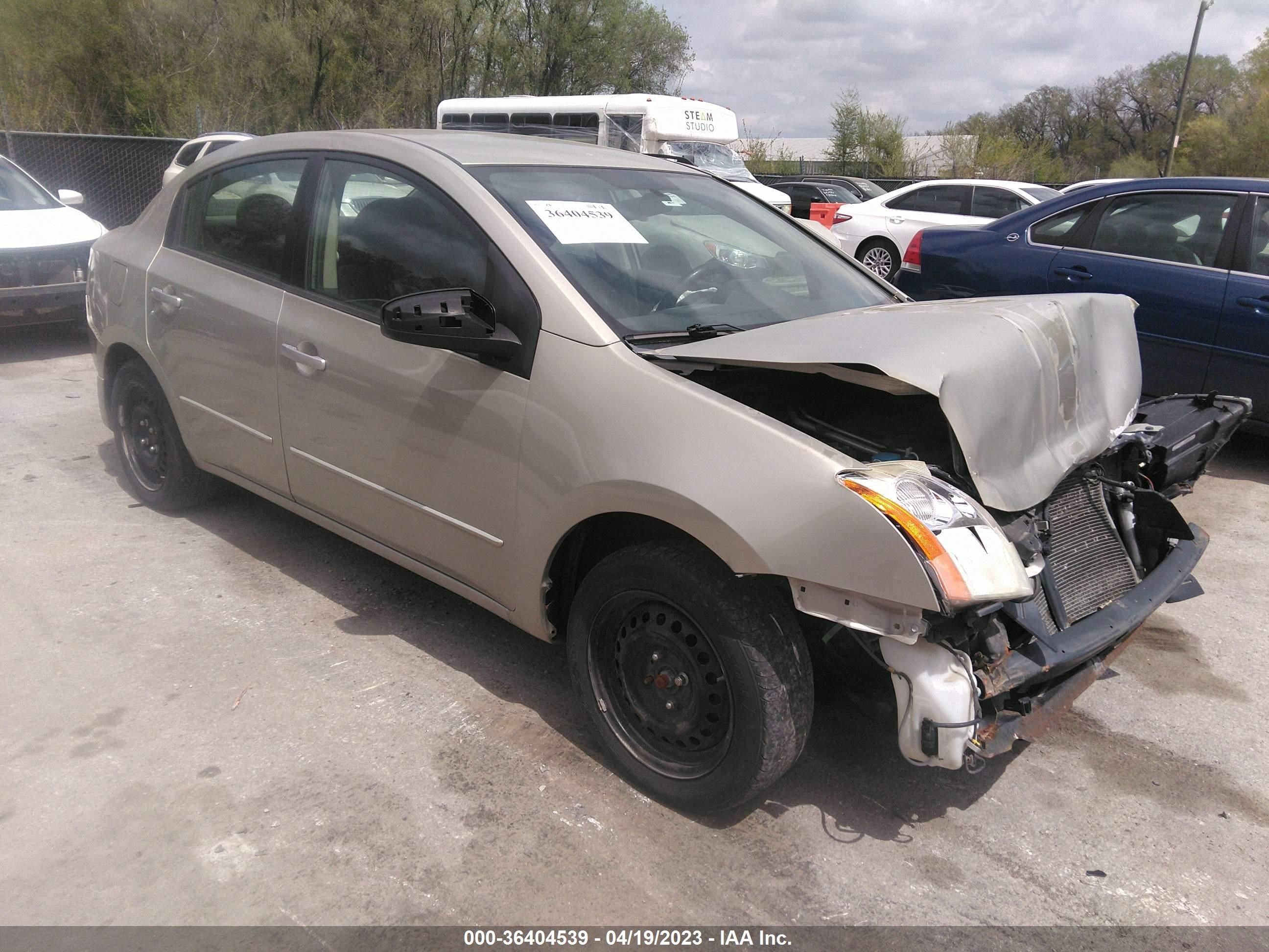 NISSAN SENTRA 2007 3n1ab61e97l670139