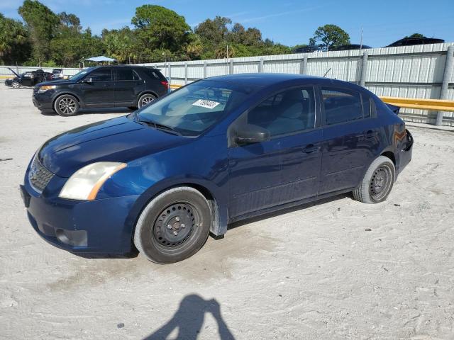 NISSAN SENTRA 2007 3n1ab61e97l671484